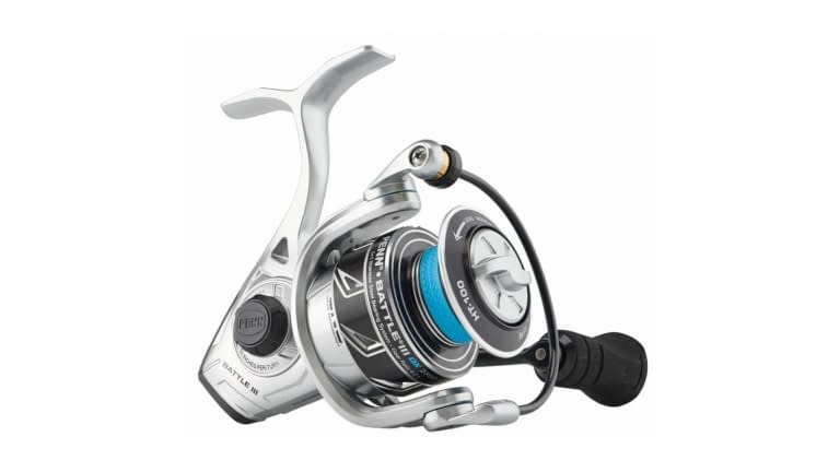 Penn Battle III DX/Fenwick HMG Inshore Spinning Combo, 51% OFF