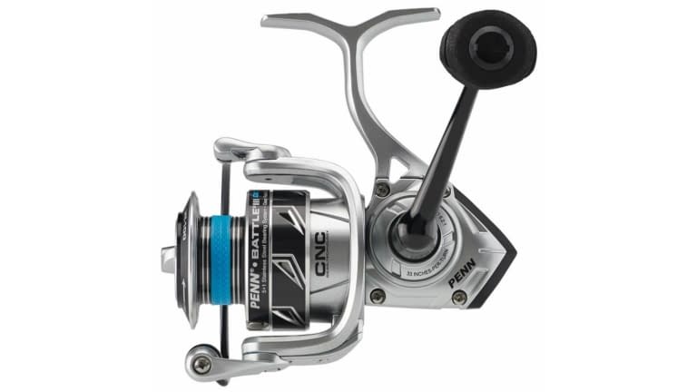 Penn Battle III DX Spinning Reels - Penn_Battle_III_DX_2500_Spinning_Reel-02