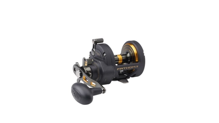 Penn Fathom II Star Drag Reels