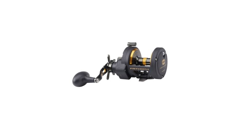Penn Fathom II Star Drag Reels - PENN_Fathom_II_Star_Drag_Reel-2
