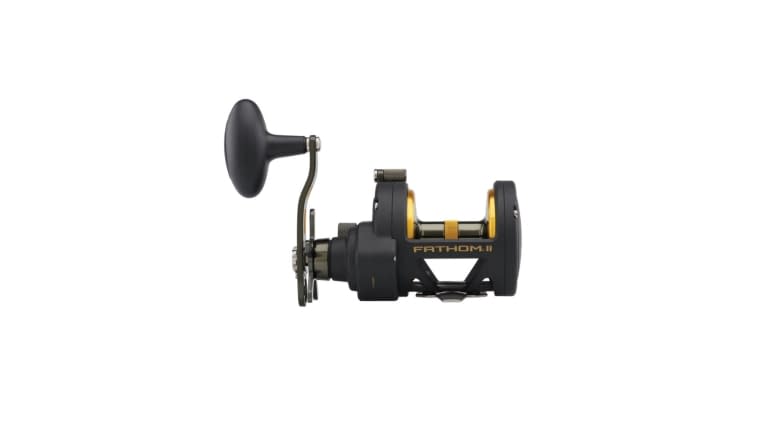 Penn Fathom II Star Drag Reels - PENN_Fathom_II_Star_Drag_Reel-3