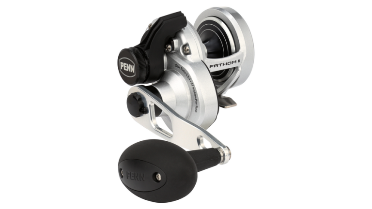 PENN Squall® II Lever Drag Conventional Reel