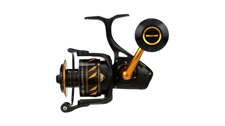 PENN Slammer IV Spinning Reels - PENN_SlammerIVSpinning_5500_alt3_InPixio