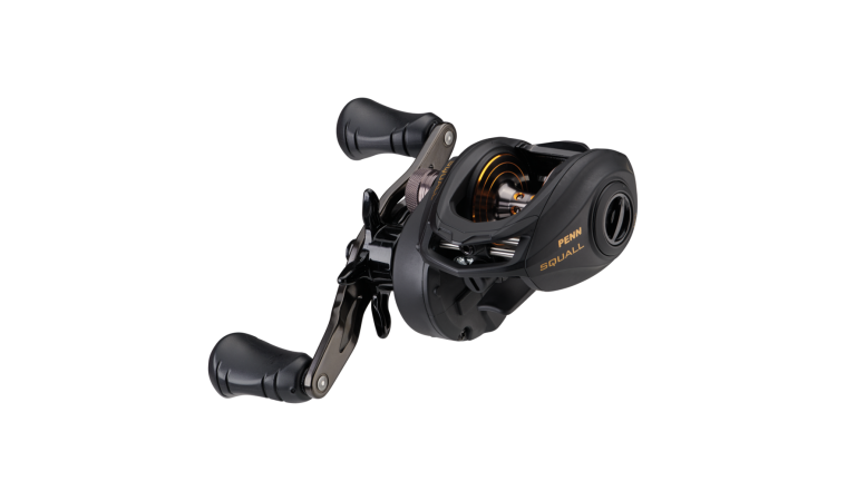Penn Squall Low Profile Reel - PENN_Squall_Low_Profile_Reel_SQL200LP_alt2