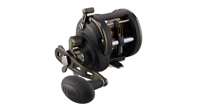 Penn Squall II Level Wind Reel