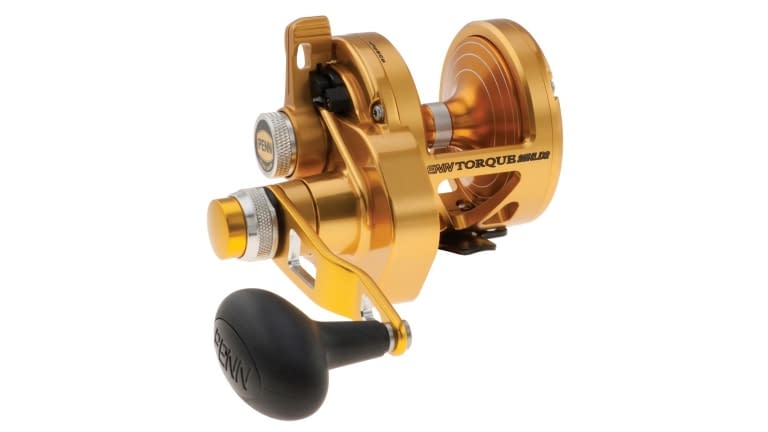 Penn Torque Lever Drag 2 Speed Reel - G