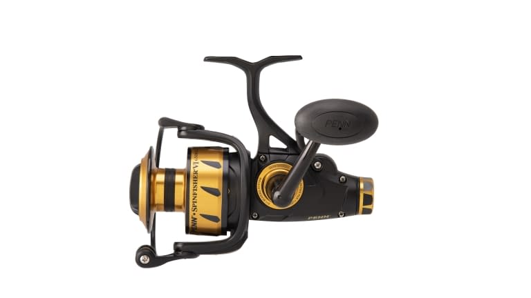 Penn Spinfisher VI Live Liner Spinning