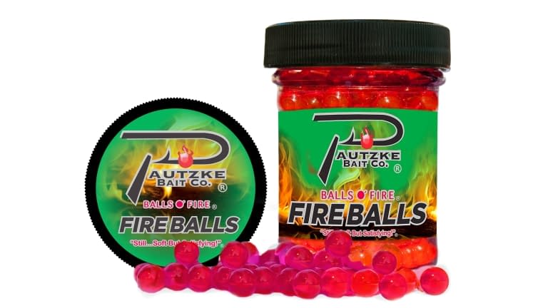 Pautzke Fire Balls - PFBLS/COHO