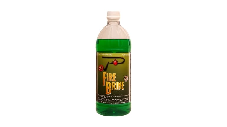 Pautzke Fire Brine - PFBRINE/CHART