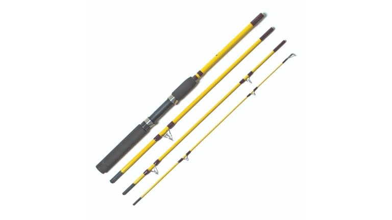 Eagle Claw Pack Rod Spin 4pc