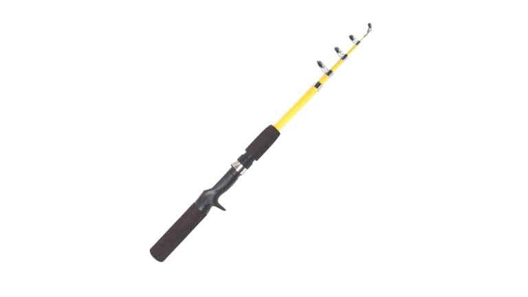 Eagle Claw Telescopic Spincast Pack-It Rod