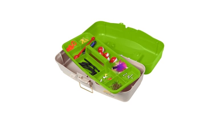 Plano Lets Fish One-Tray Tackle Box