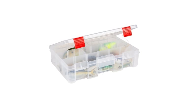 PLANO Fishing Tackle ProLatch Open-Compartment StowAway Box Deep