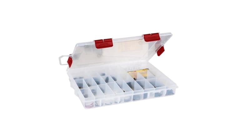 PLANO 3600 Prolatch Stowaway Adjustable Divider Tacklebox