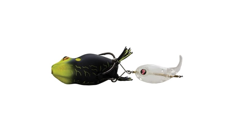 River2Sea Hollow Body Frog Plopper Trailer