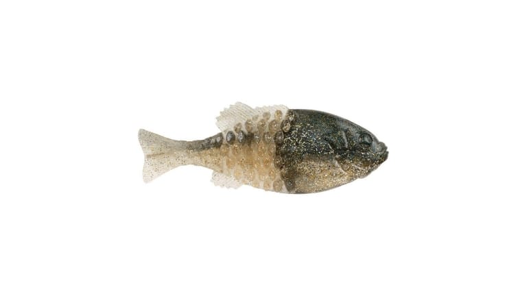 Berkley PowerBait Gilly - Blue Shiner Gold - 130mm