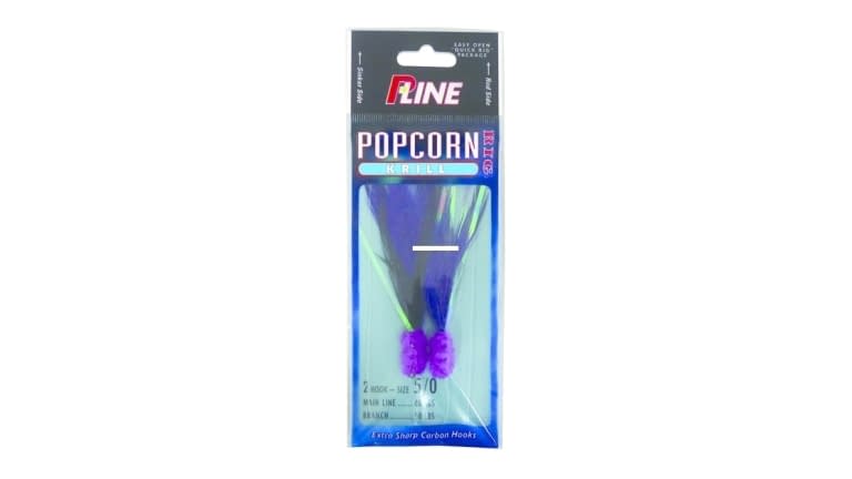 P-Line Popcorn Krill - PPK5/0PU/P