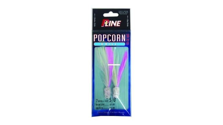 P-Line Popcorn Krill - PPK5/0P/W