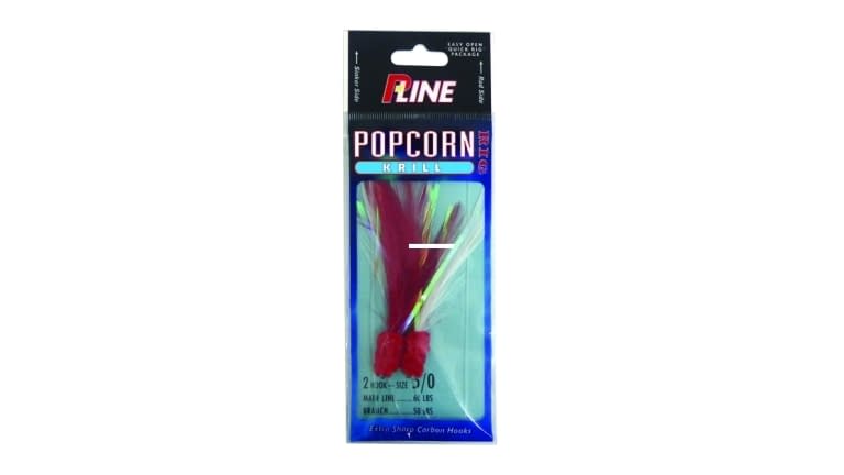 P-Line Popcorn Krill - PPK5/0RRW