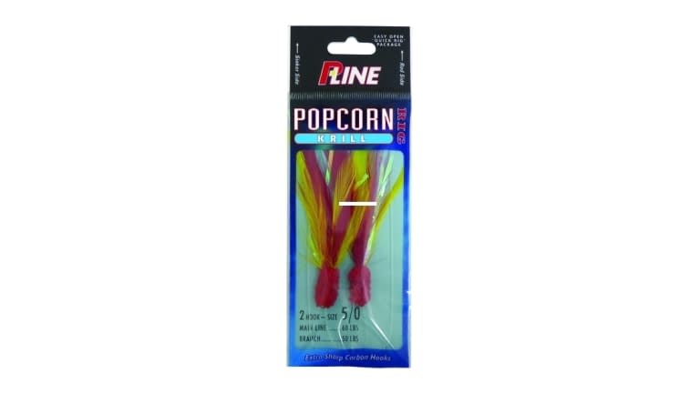 P-Line Popcorn Krill - PPK5/0RRY