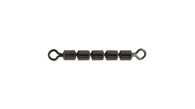 Pucci 5 Bead Rolling Chain Swivel