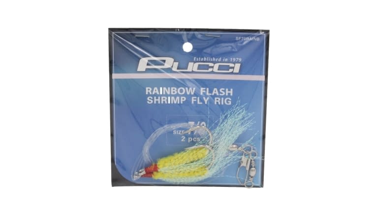 Pucci Shrimp Fly Rig - RF