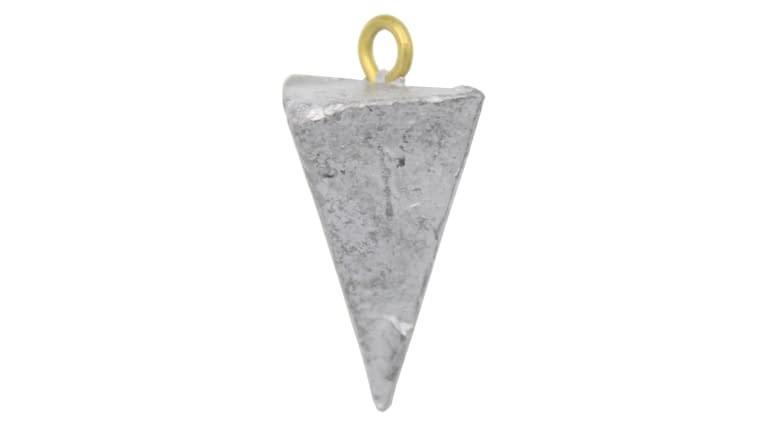 Anglers King Pyramid Sinkers Approx. 25lb Box - PYR1-B