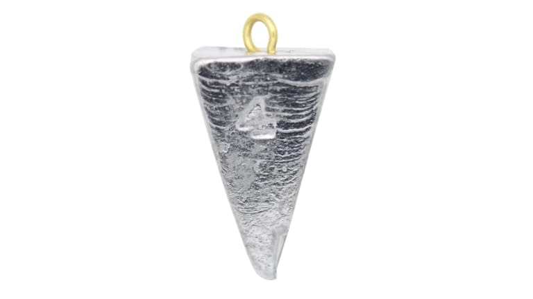 Anglers King Pyramid Sinkers Approx. 25lb Box - PYR4-B