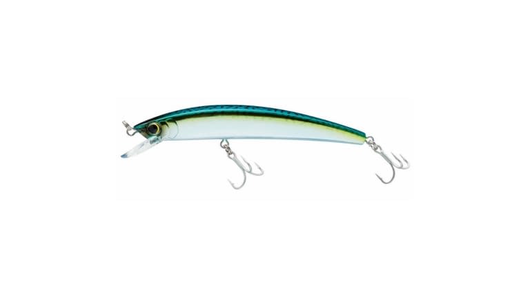 Yo-Zuri Crystal Minnow Floating - R1125 HGM