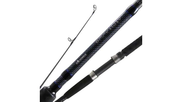 Okuma Rockaway Surf Spinning Rod