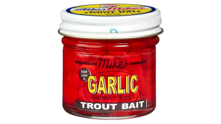 Atlas Mike's Garlic Eggs - Red