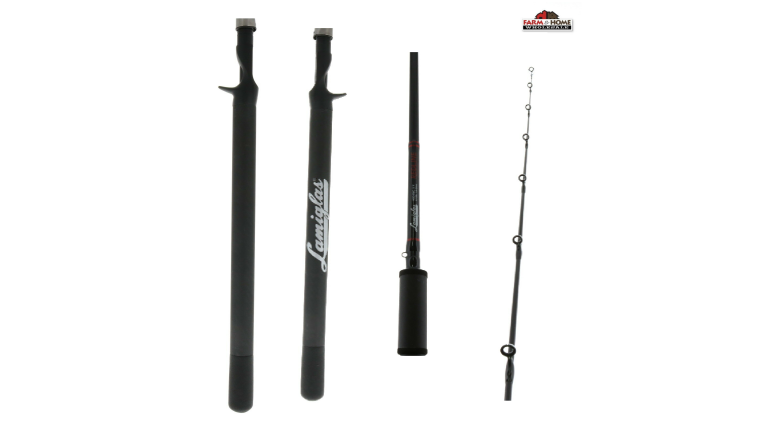 Lamiglas Redline Trolling Casting Rods