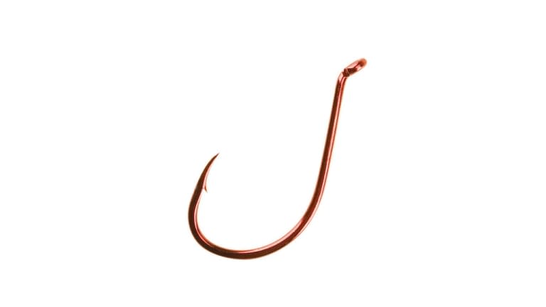 Gamakatsu Black Octopus Hook - 25 pack