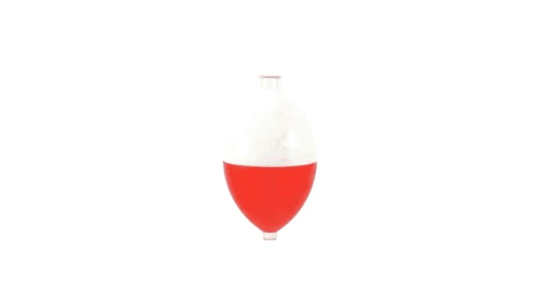 Rainbow Tough Bubble Red White