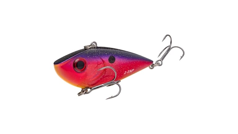 Strike King Red Eye Shad Tungsten 2 Tap - REYESDTT12-448