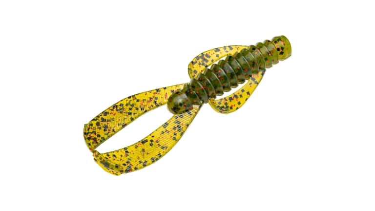 Watermelon/Red Flake Rage Tail Bug – Big Eye Spinnerbaits