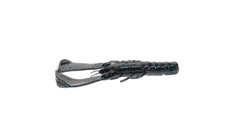 Strike King Rage Scounbug 3.5 Black Blue