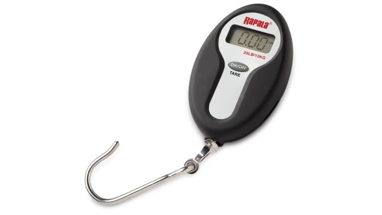 Rapala Mini Digital Scale – 25 lb.