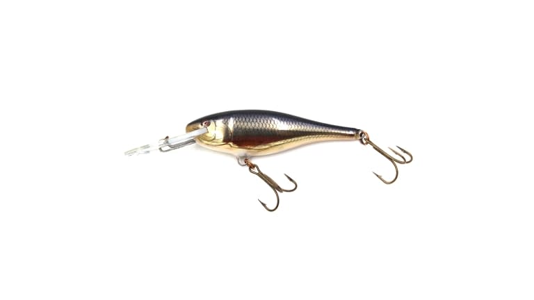 Rapala Shad Rap Deep Runner Silver Plated - R