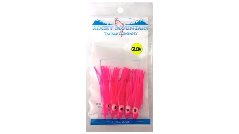 Rocky Mountain Tackle Squid 5pk - 880