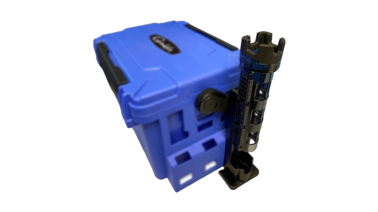Gamakatsu G-Case 7000 Rod Stand