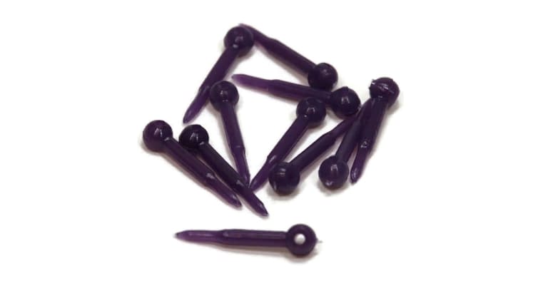 Krippled Lures Replacement Pins - Purple