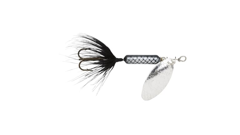 Worden's Rooster Tail Spinners - 206 BL