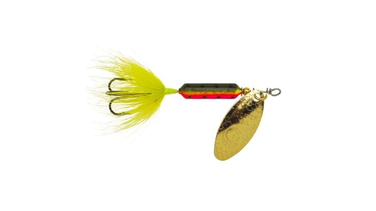 Worden's Rooster Tail Spinners - 212 FRT