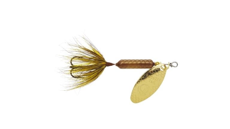 Worden's Rooster Tail Spinners - 206 GH