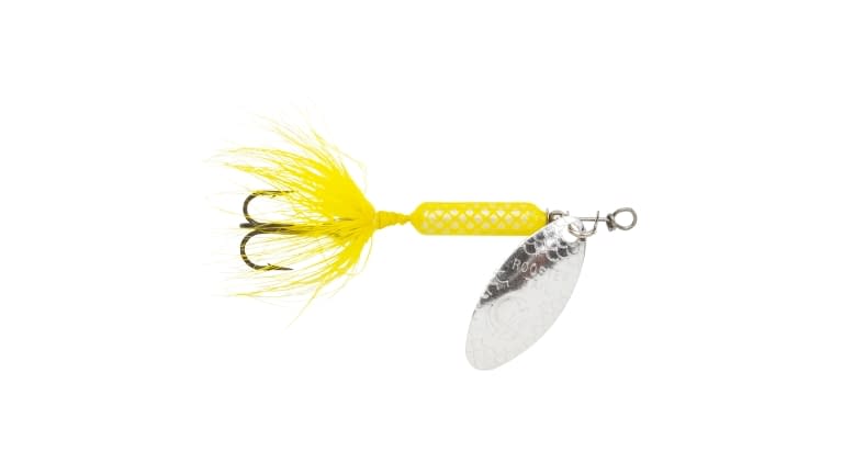 Worden's Rooster Tail Spinners - 208 YL