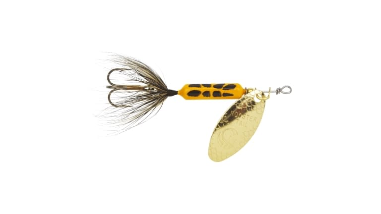 Worden's Rooster Tail Spinners - YLCD
