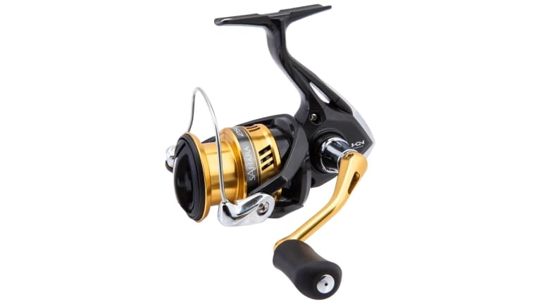 Shimano Sahara FI Spinning Reels