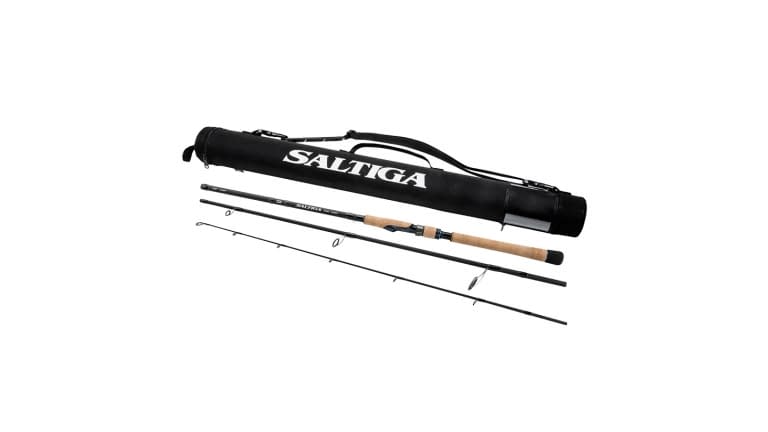 Daiwa Saltiga Inshore Travel SATRIN703MFS Spinning Rod