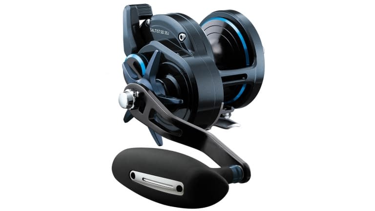 Daiwa Saltist Star Drag Jigging Conventional Reels